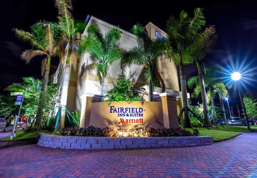 Fairfield Inn & Suites By Marriott Delray Beach I-95 Dış mekan fotoğraf