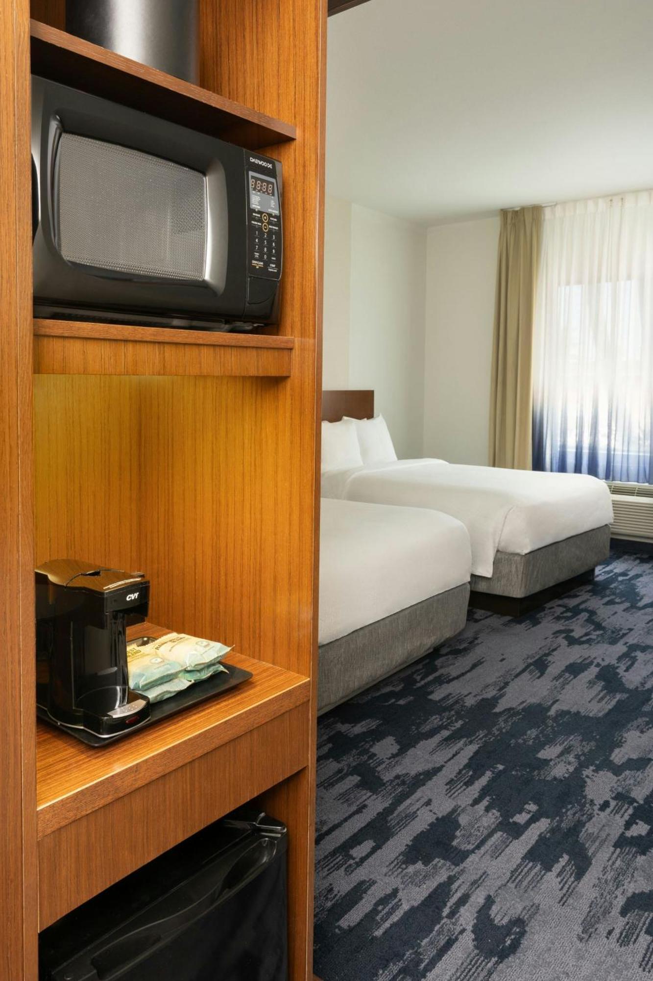 Fairfield Inn & Suites By Marriott Delray Beach I-95 Dış mekan fotoğraf