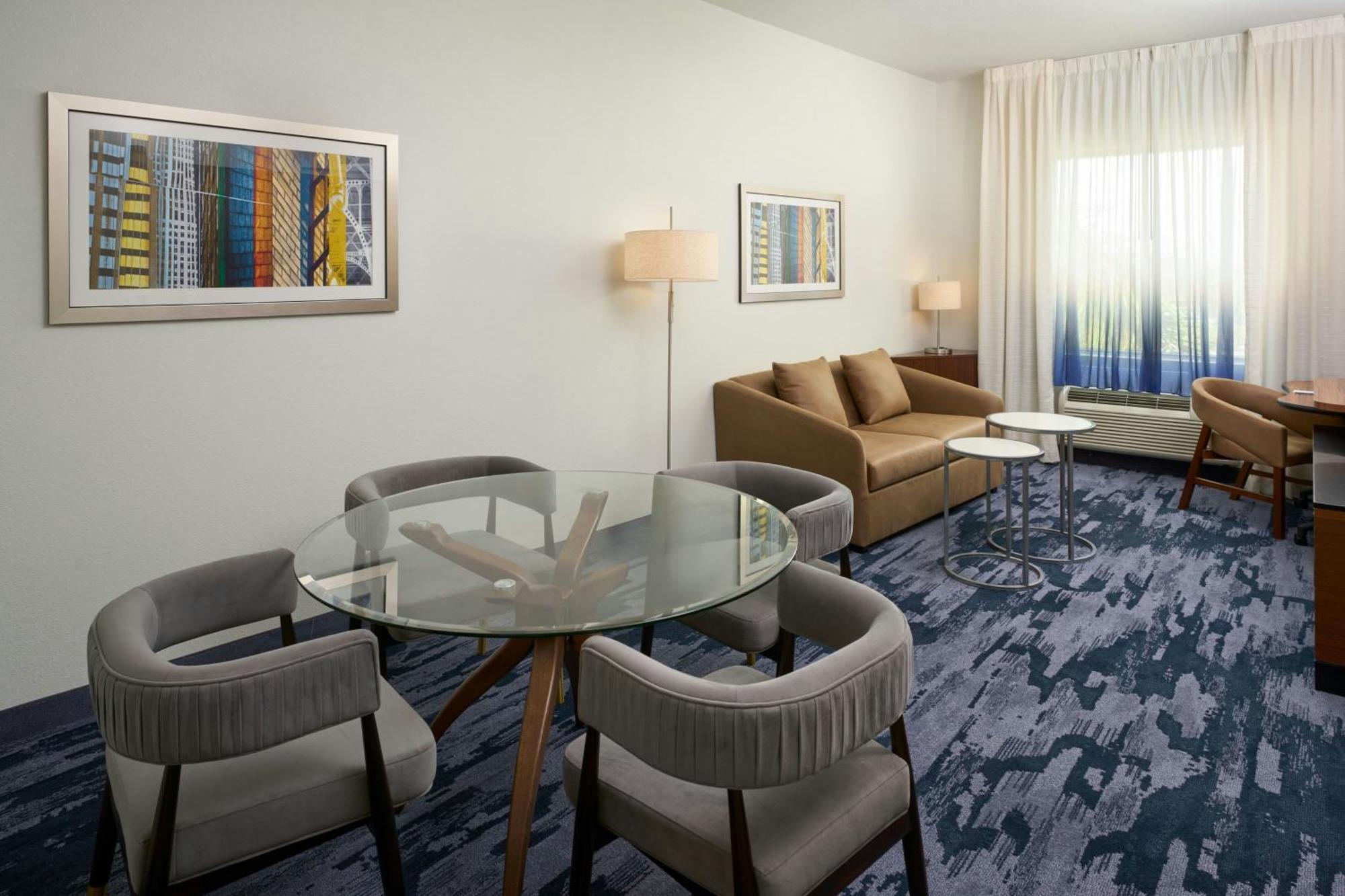 Fairfield Inn & Suites By Marriott Delray Beach I-95 Dış mekan fotoğraf