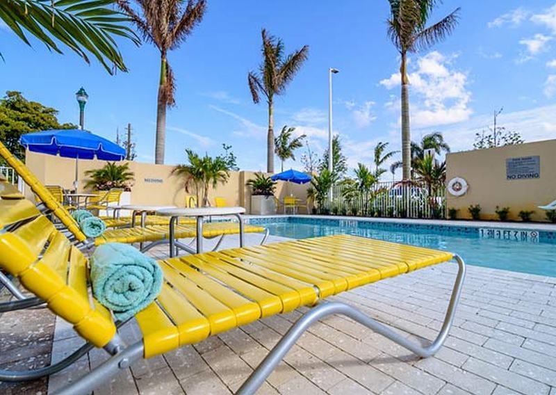 Fairfield Inn & Suites By Marriott Delray Beach I-95 Dış mekan fotoğraf