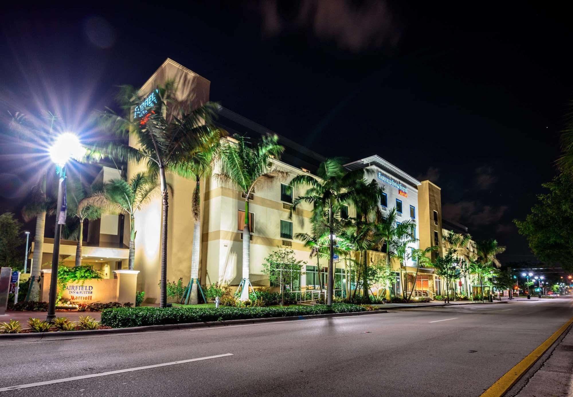 Fairfield Inn & Suites By Marriott Delray Beach I-95 Dış mekan fotoğraf